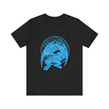 Custom Blue Eyes T-Shirt