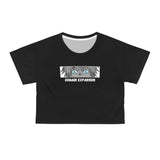 Custom Go Crop Tee