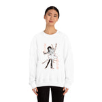 Princ Tu and Fak Crewneck Sweatshirt