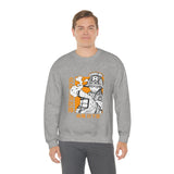 Shi Kusak Crewneck Sweatshirt