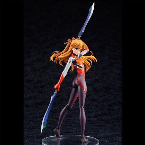 Asu (Spear) Figure