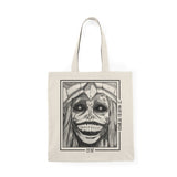 Stat of God Tote Bag