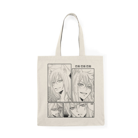 Tom Tote Bag