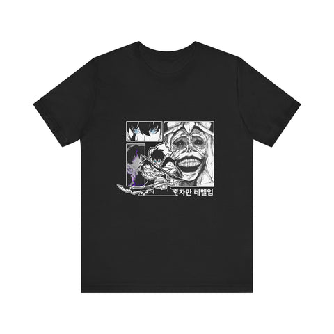 Custom Leveling T-Shirt