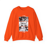 As, Sen, and Tanj Crewneck Sweatshirt