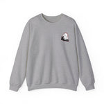 Custom Itad Crewneck Sweatshirt