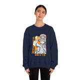 Shi Kusak Crewneck Sweatshirt