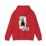Shin Hoodie