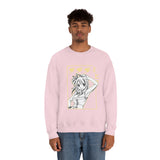 Lu Heartfi Crewneck Sweatshirt