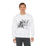 Ashi Crewneck Sweatshirt