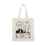 Rin Hait Tote Bag