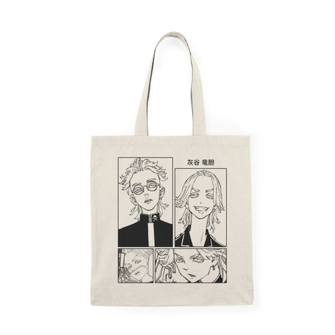 Rin Hait Tote Bag