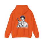 Yuu Kiz Hoodie