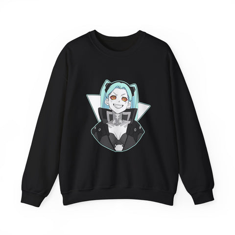 Reb Crewneck Sweatshirt