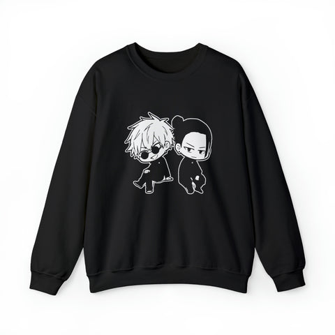 Go and Ge Crewneck Sweatshirt