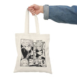 Ten Uz Tote Bag