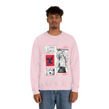 Pow Crewneck Sweatshirt