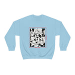 Akats Members Crewneck Sweatshirt