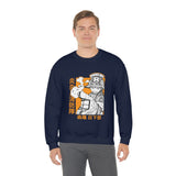 Shi Kusak Crewneck Sweatshirt