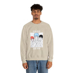 Gint, Shinp, and Kag Crewneck Sweatshirt