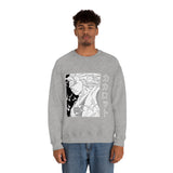 Go Sup Sai 3 Crewneck Sweatshirt