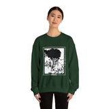 Afro Crewneck Sweatshirt