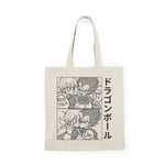 Veg and Bul Tote Bag