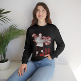 Sako Urokod Crewneck Sweatshirt