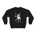 Princ Tu and Fak Crewneck Sweatshirt