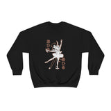 Princ Tu and Fak Crewneck Sweatshirt