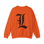 Custom LL Crewneck Sweatshirt