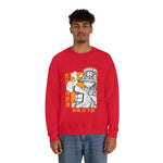 Shi Kusak Crewneck Sweatshirt