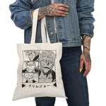 Grimm Jaege Tote Bag