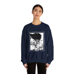 Afro Crewneck Sweatshirt