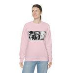 Ai Oo Go, Alb, and Shalltear Crewneck Sweatshirt