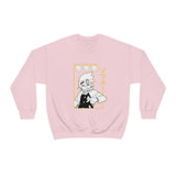 So Eva Crewneck Sweatshirt