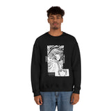 Ba Crewneck Sweatshirt