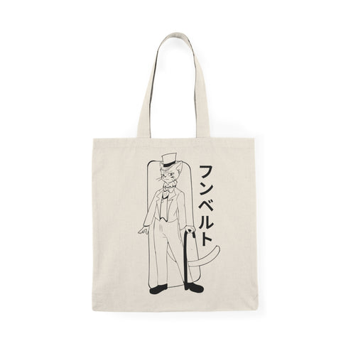 Th Bar Tote Bag