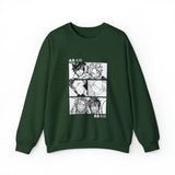 Nat and Gr Crewneck Sweatshirt