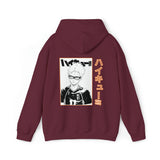 Ke Tsuki Hoodie