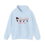 Chainsaw Characters Hoodie