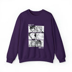 Nat and Gr Crewneck Sweatshirt