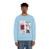 Pow Crewneck Sweatshirt