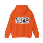 Custom Chop and Rob Hoodie