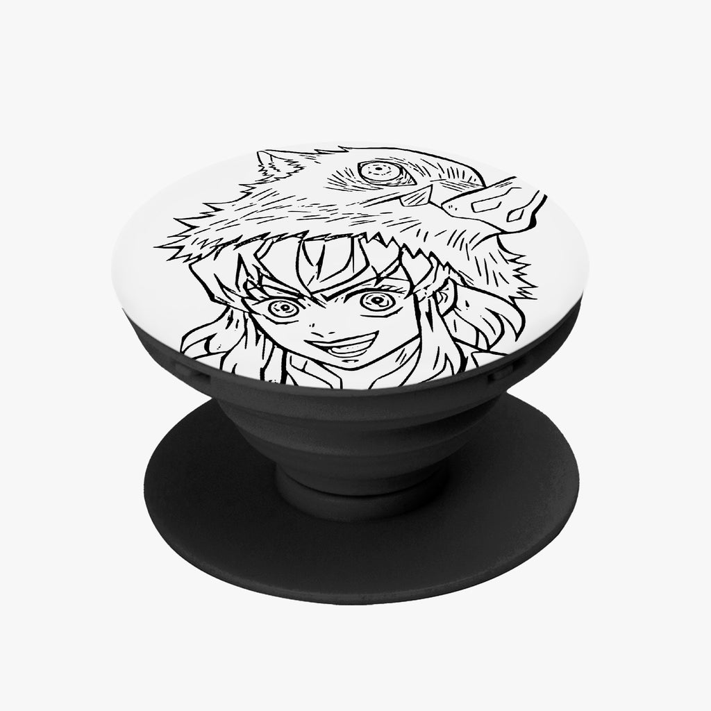 I Love Anime Cute Anime Girl Japanese Gift for Japan Fans PopSockets Grip  and Stand for Phones and Tablets - Newegg.com