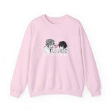 Sas and Miy Crewneck Sweatshirt