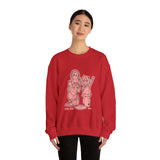 Yo and An For Crewneck Sweatshirt