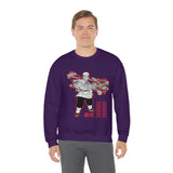 Sako Urokod Crewneck Sweatshirt