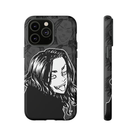 Ba iPhone 14 Pro Max Phone Case