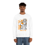 Shi Kusak Crewneck Sweatshirt